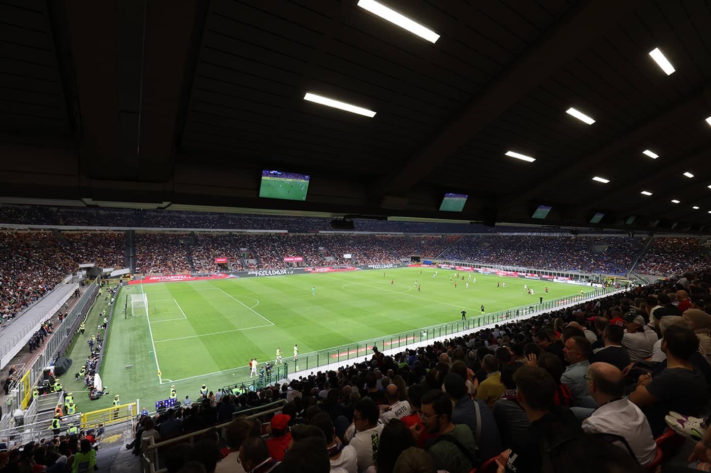 immagine RED PREMIUM SEATS