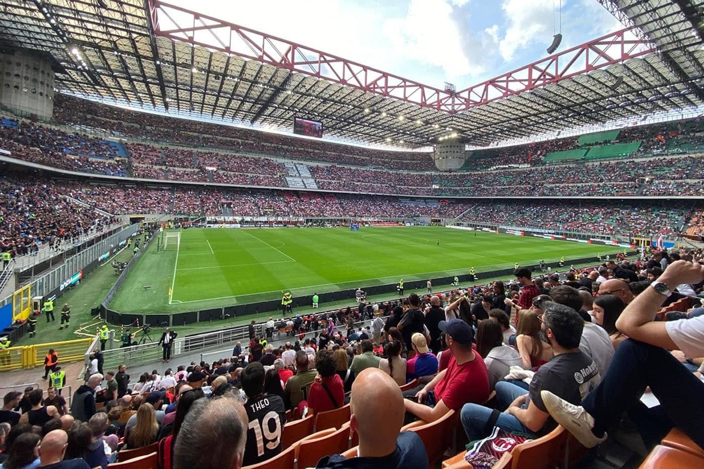 immagine RED PREMIUM SEATS