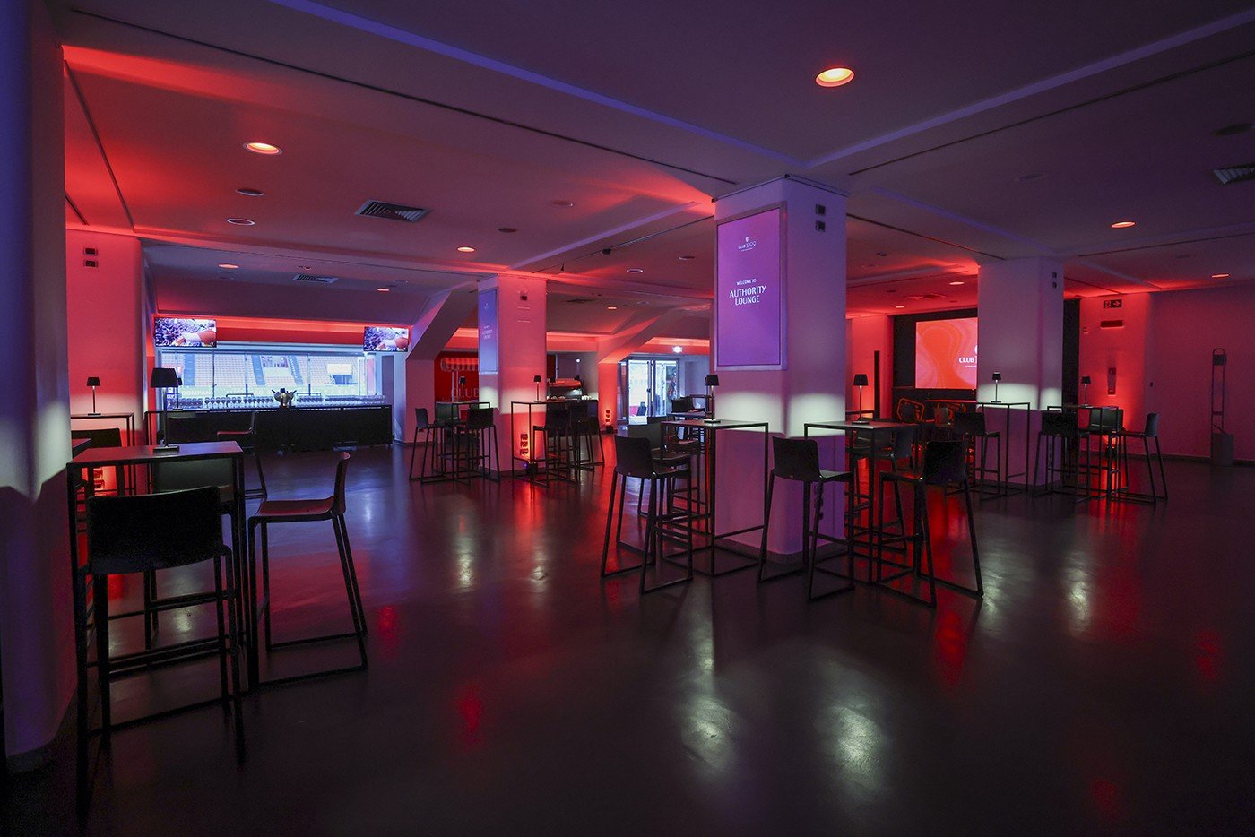 immagine AUTHORITY LOUNGE