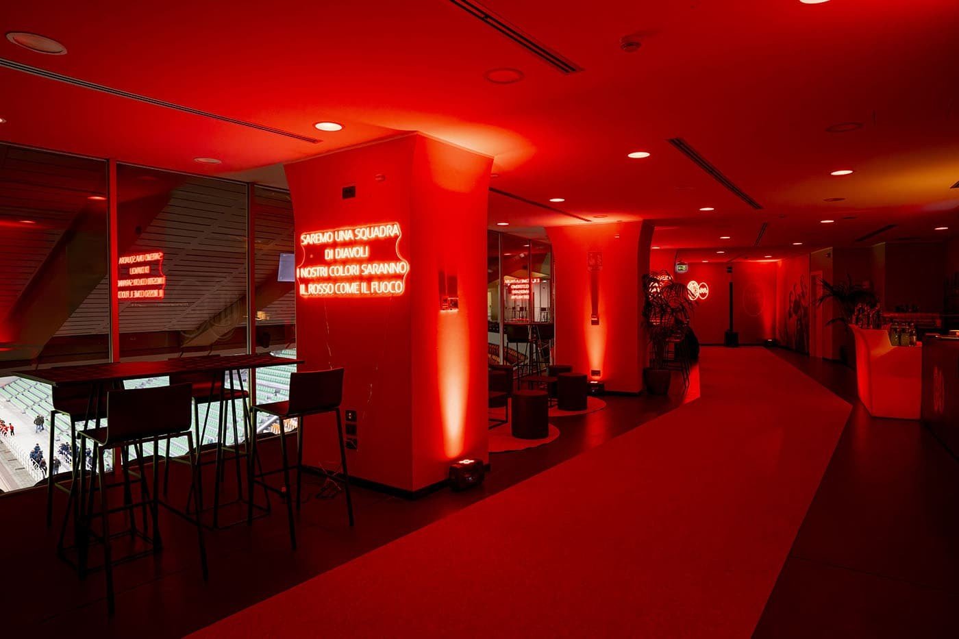 immagine ORANGE SKY LOUNGE PREMIUM