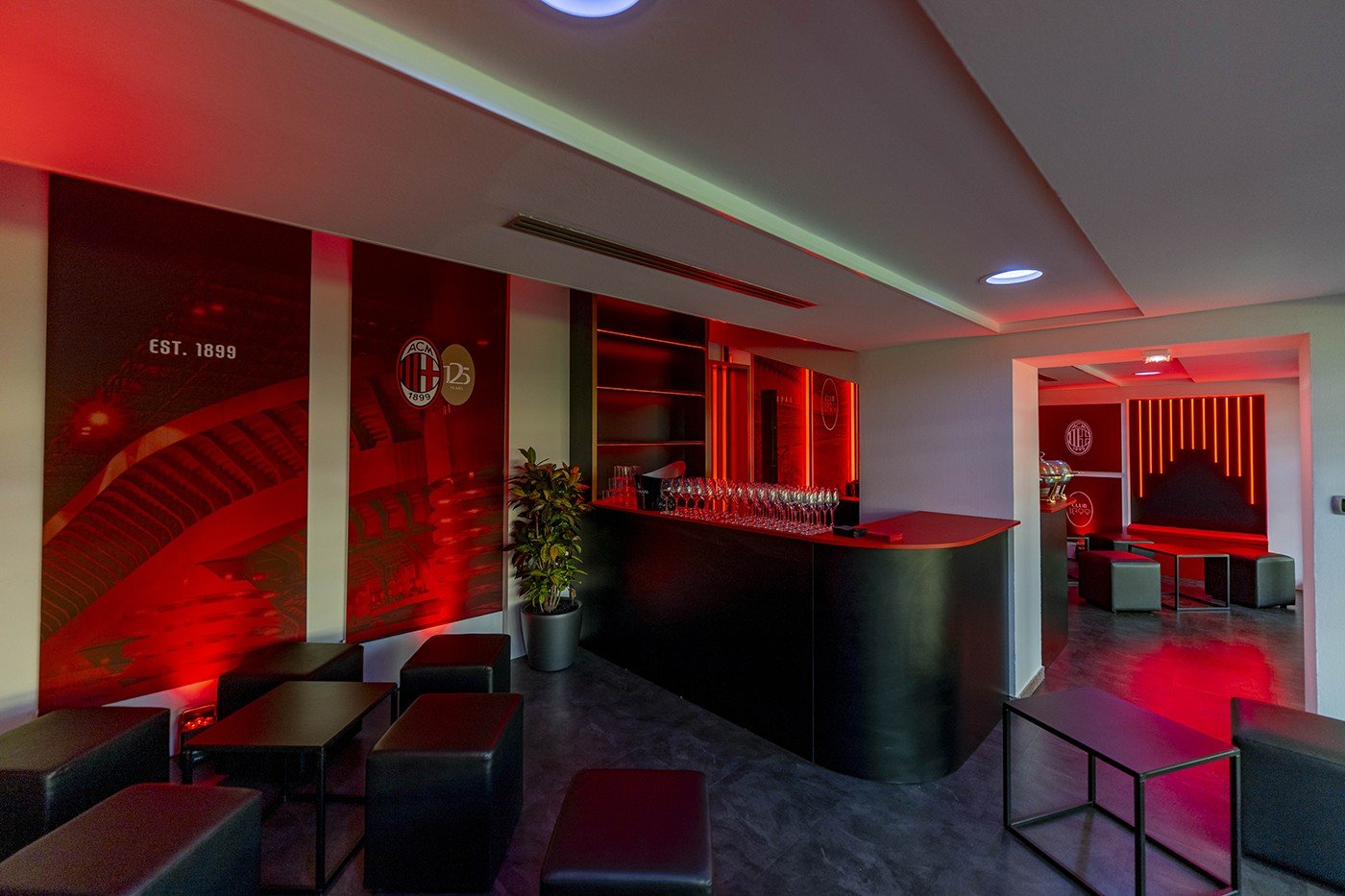 immagine FRONT ROW LOUNGE