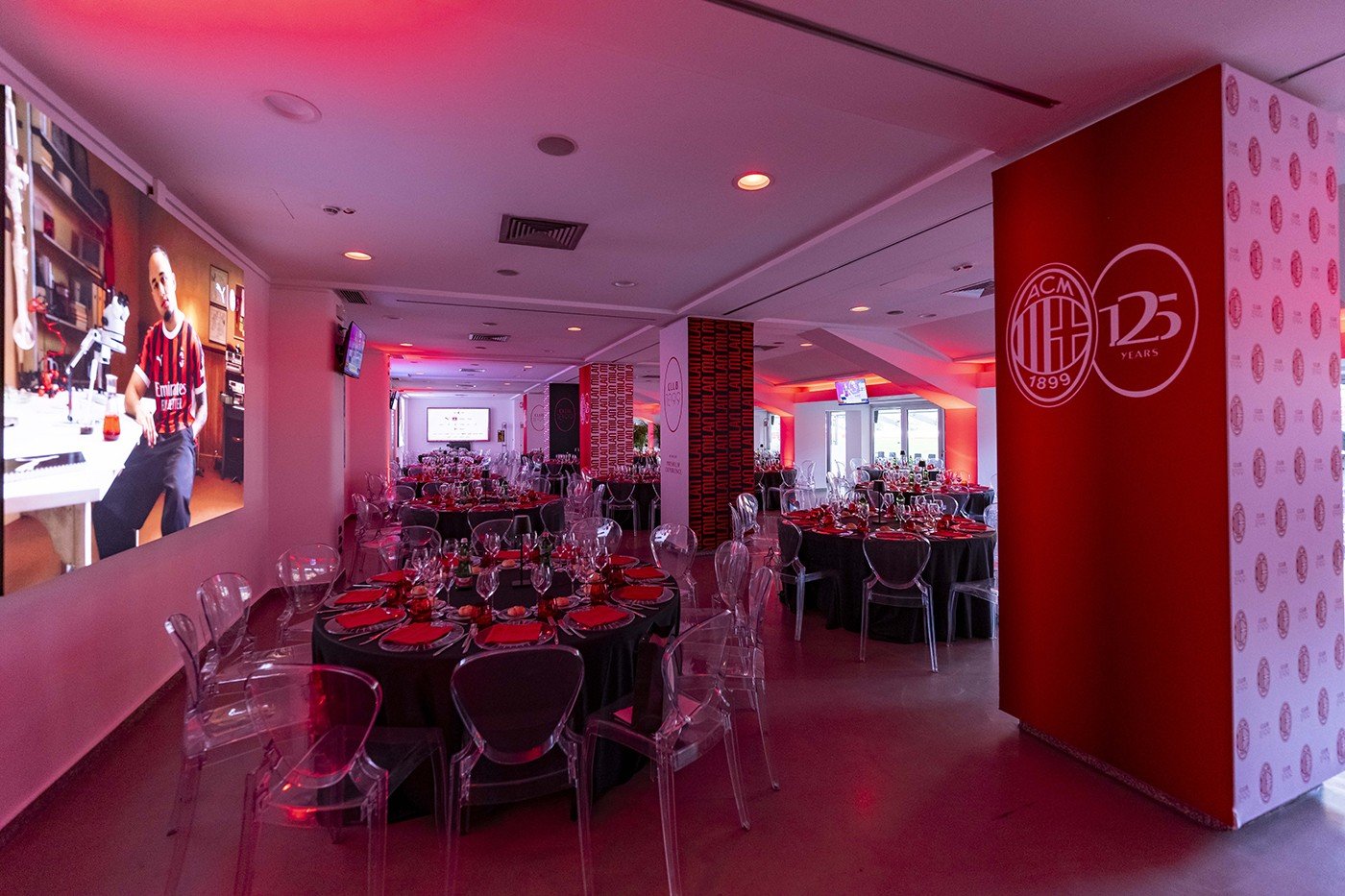 immagine AUTHORITY LOUNGE POST-MATCH