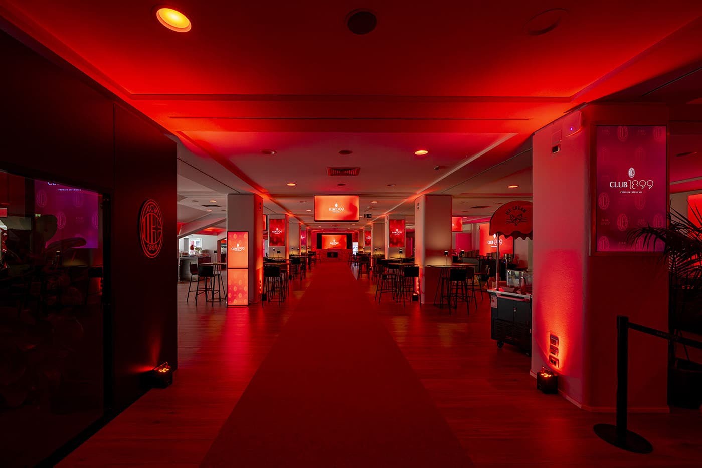 immagine SEMPRE MILAN LOUNGE