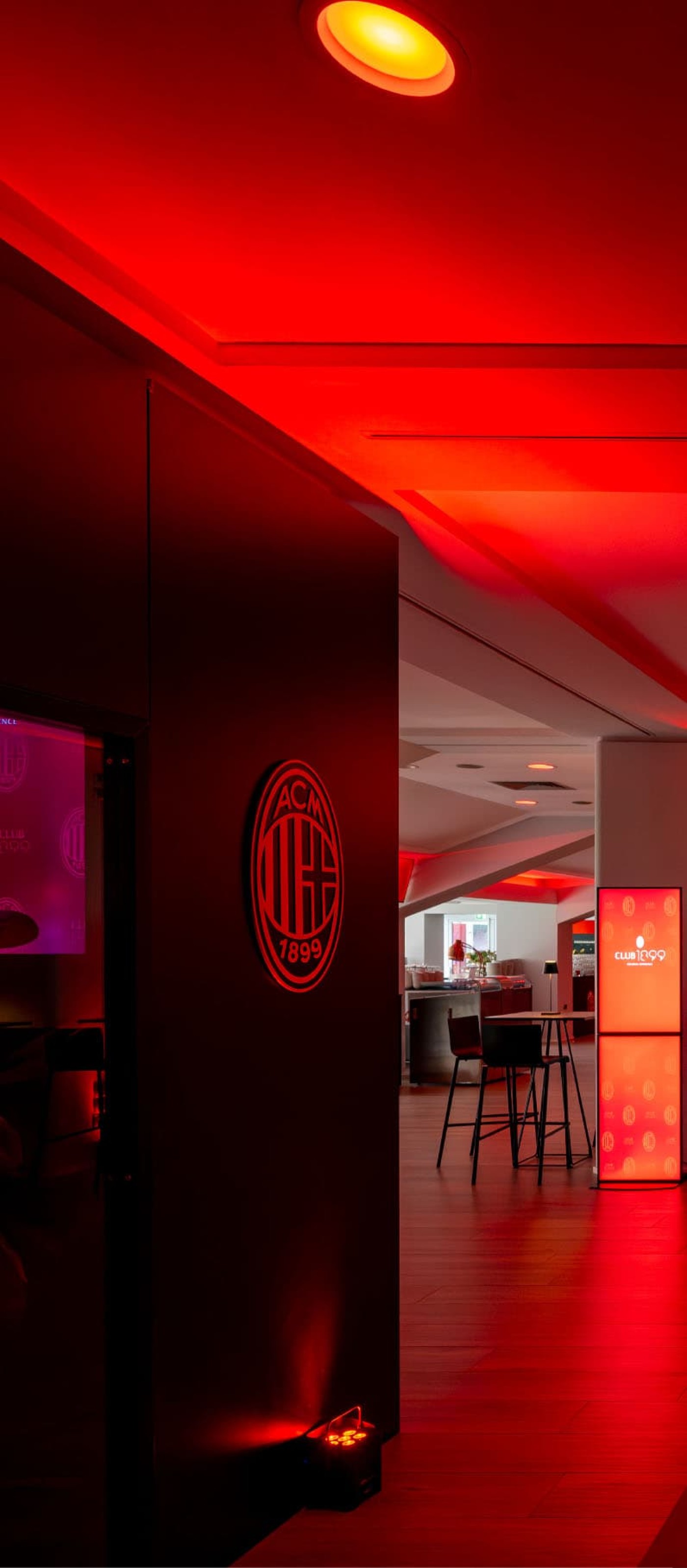 image 1 AUTHORITY LOUNGE POST-MATCH