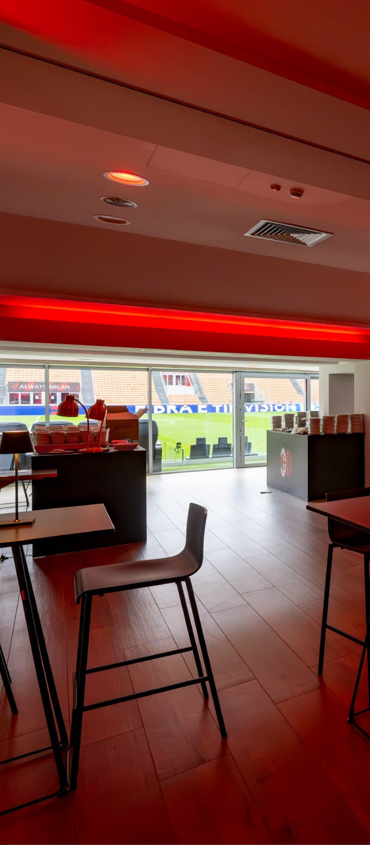 image 3 AUTHORITY LOUNGE POST-MATCH