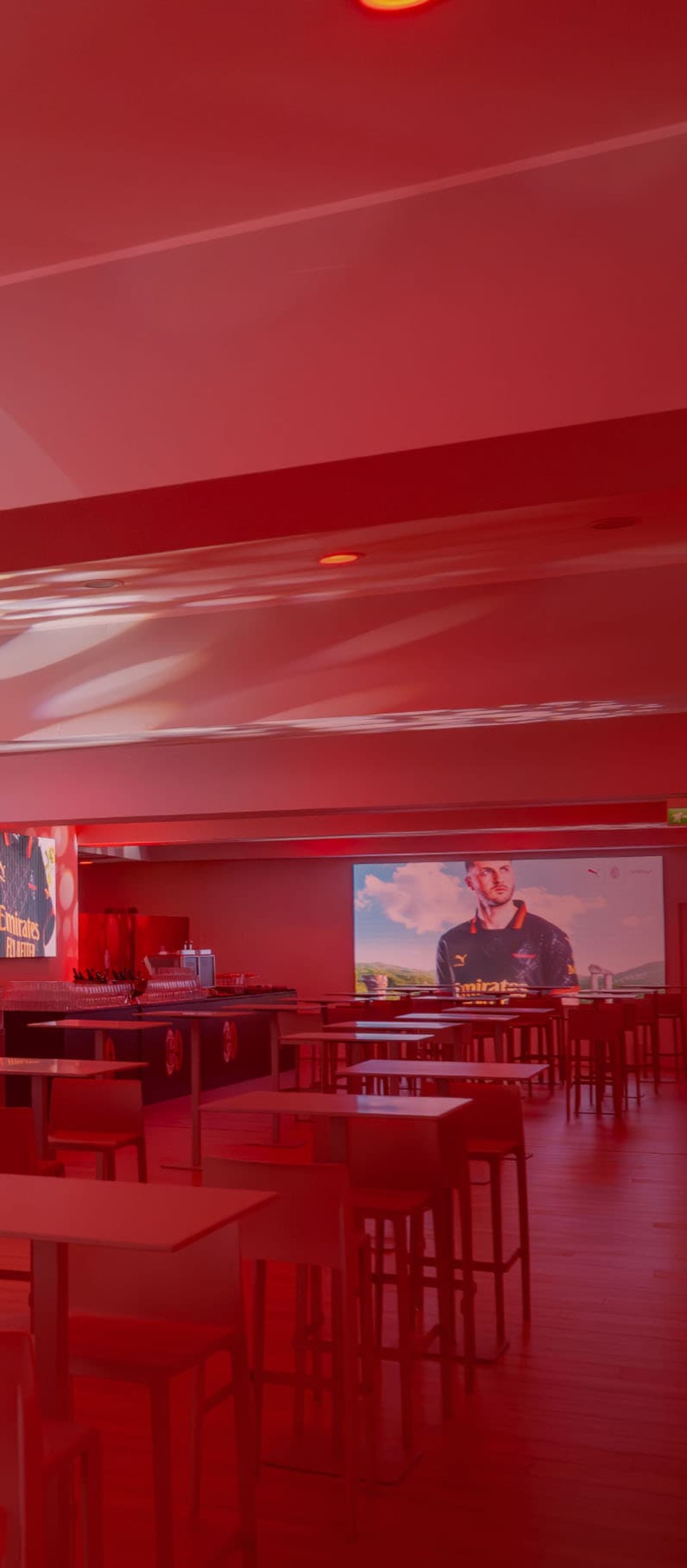 image 3 EXECUTIVE LOUNGE