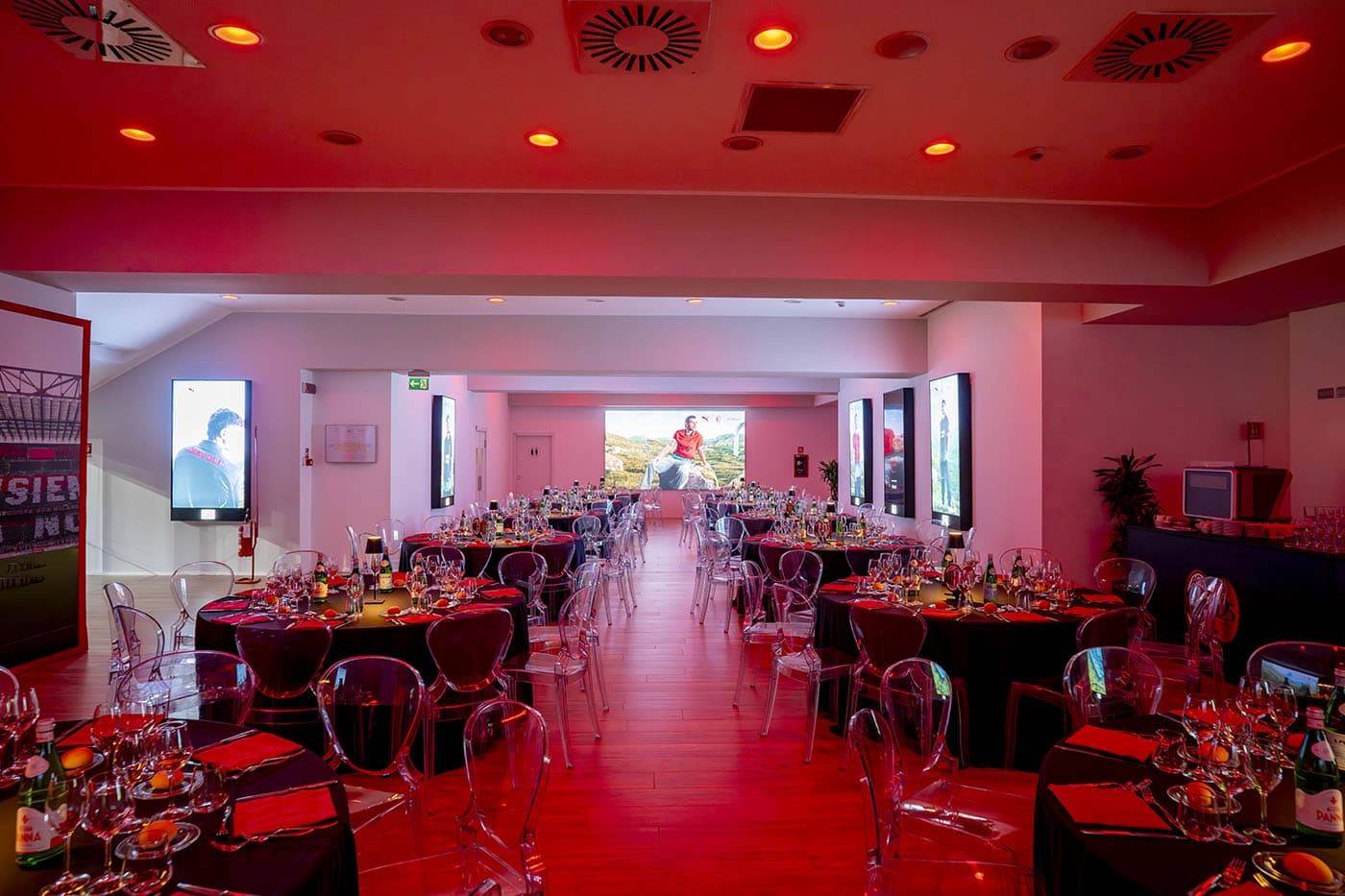 immagine ORANGE SKY LOUNGE PREMIUM