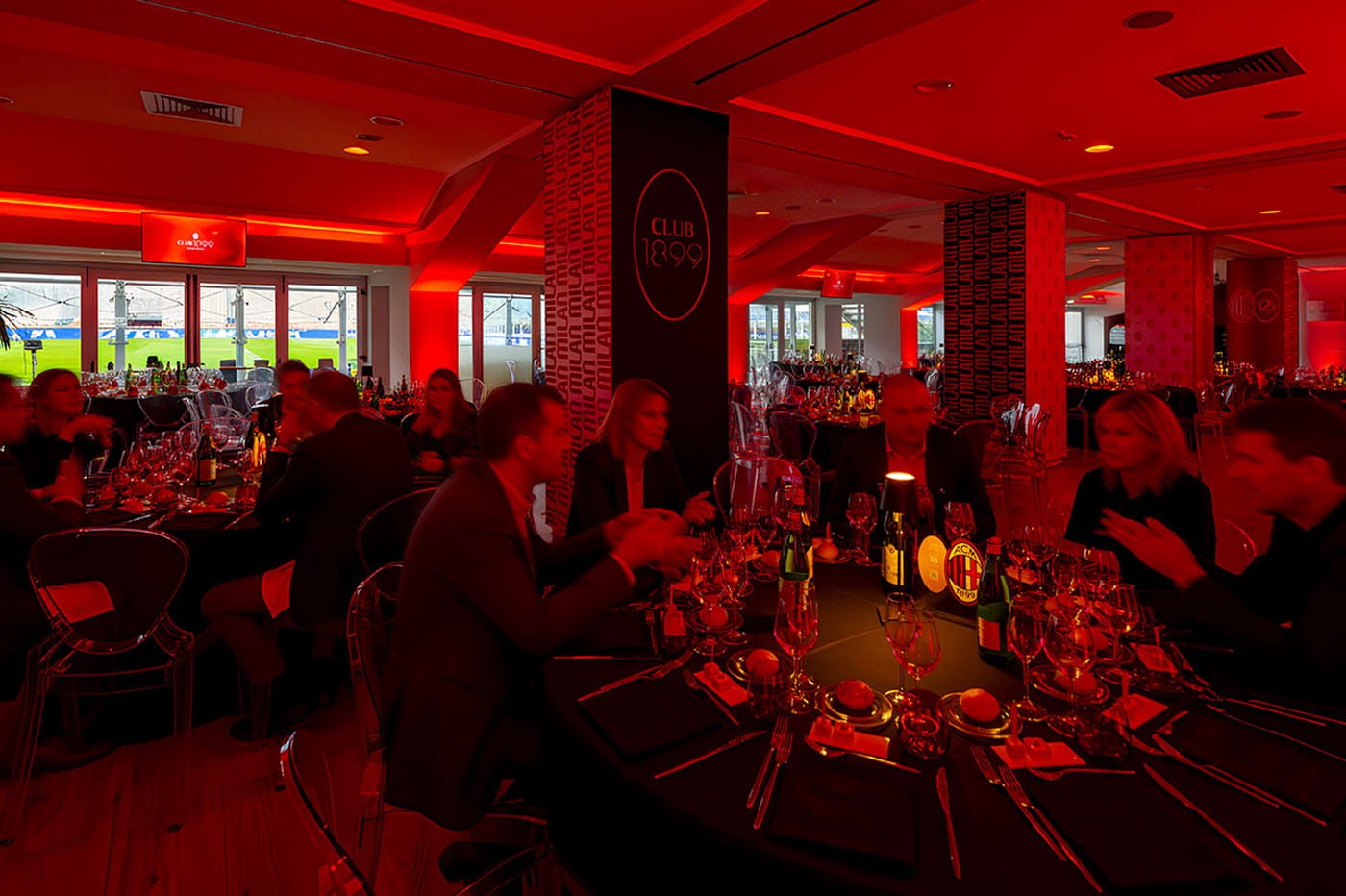 immagine HONOUR LOUNGE