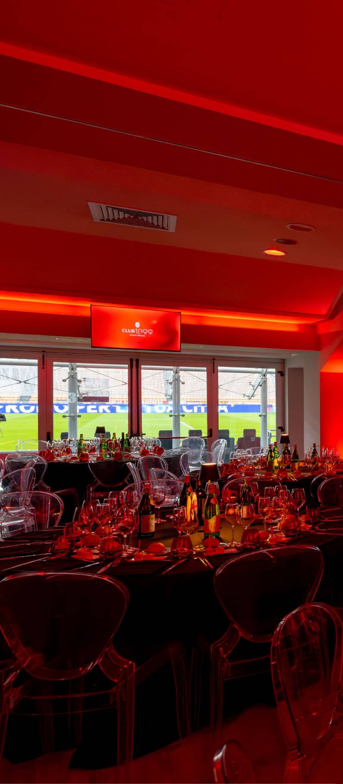 image 1 HONOUR LOUNGE