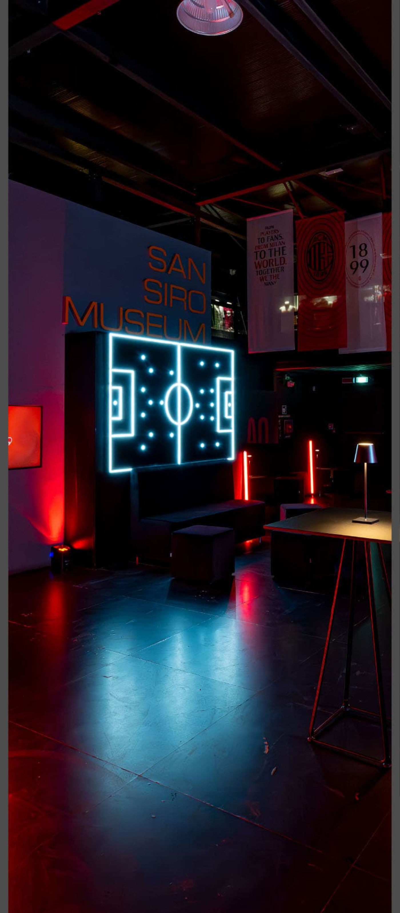 image 2 MUSEUM LOUNGE