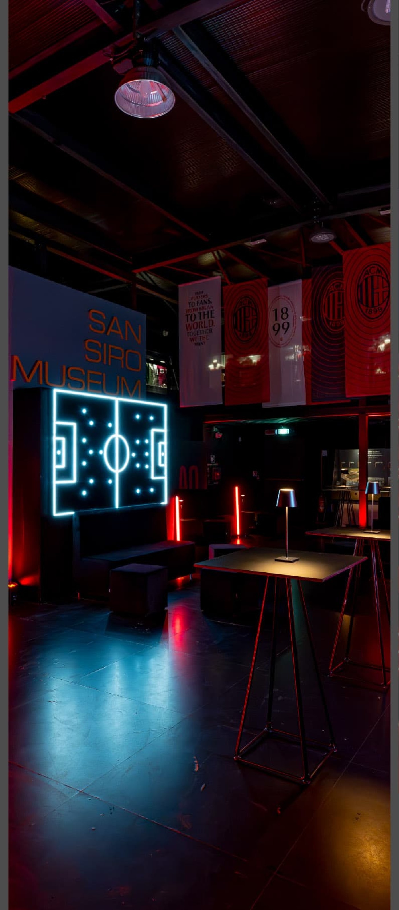 image 2 MUSEUM LOUNGE