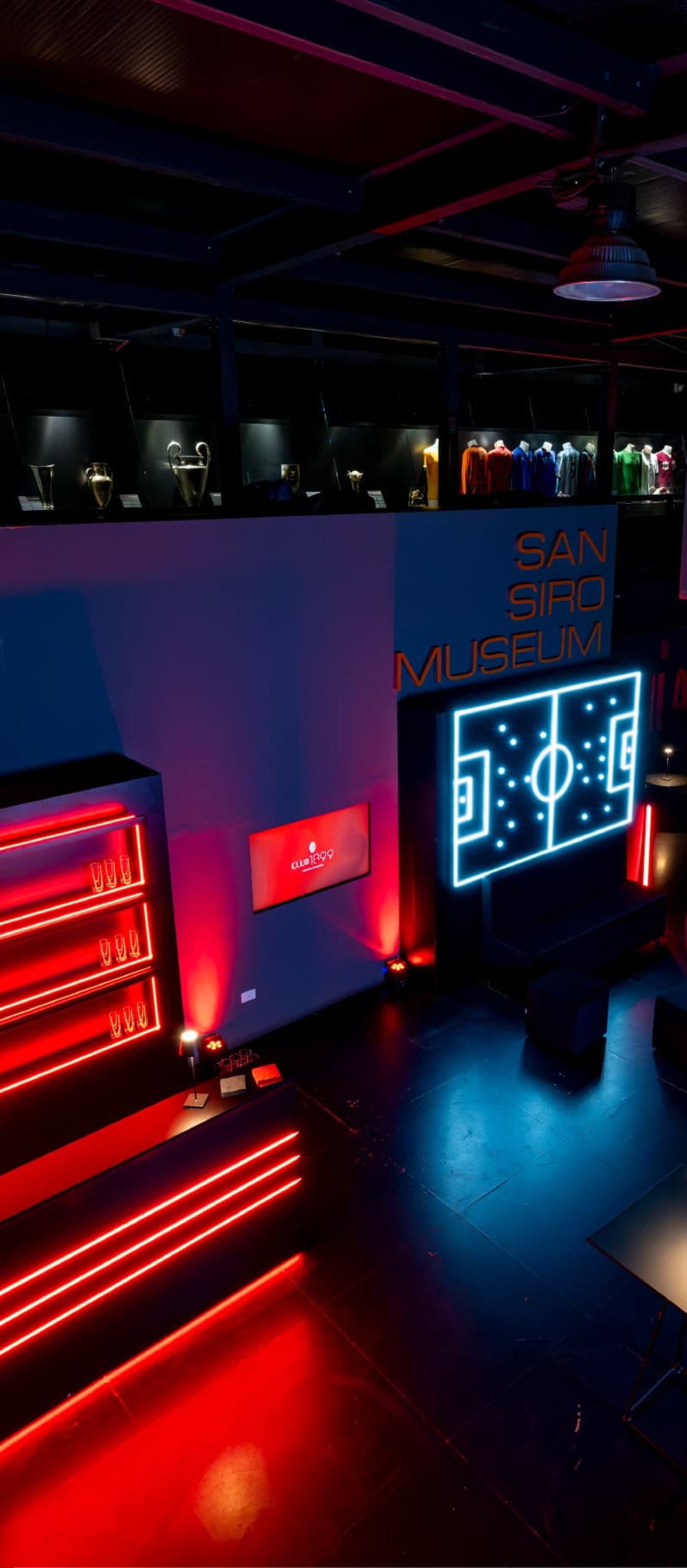 image 3 MUSEUM LOUNGE