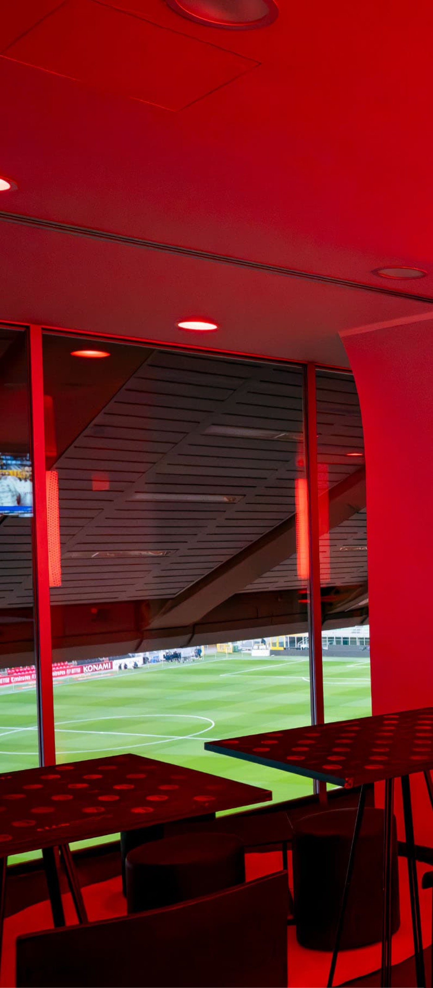 image 1 ORANGE SKY LOUNGE MATCH INSIDE