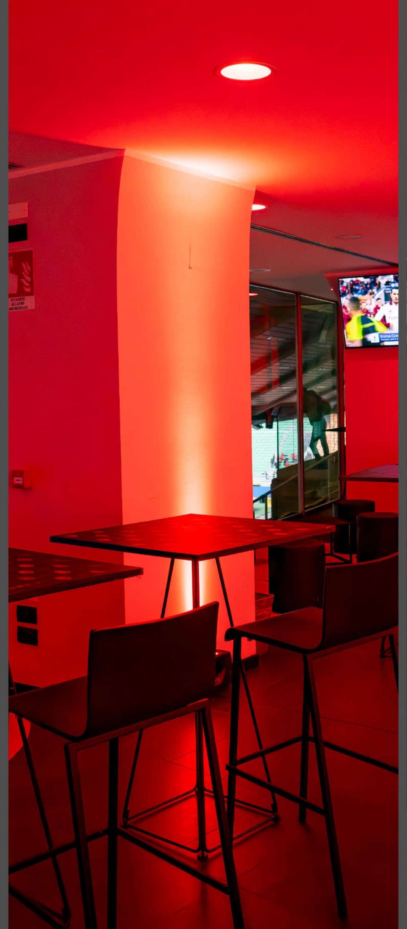image 2 ORANGE SKY LOUNGE MATCH INSIDE