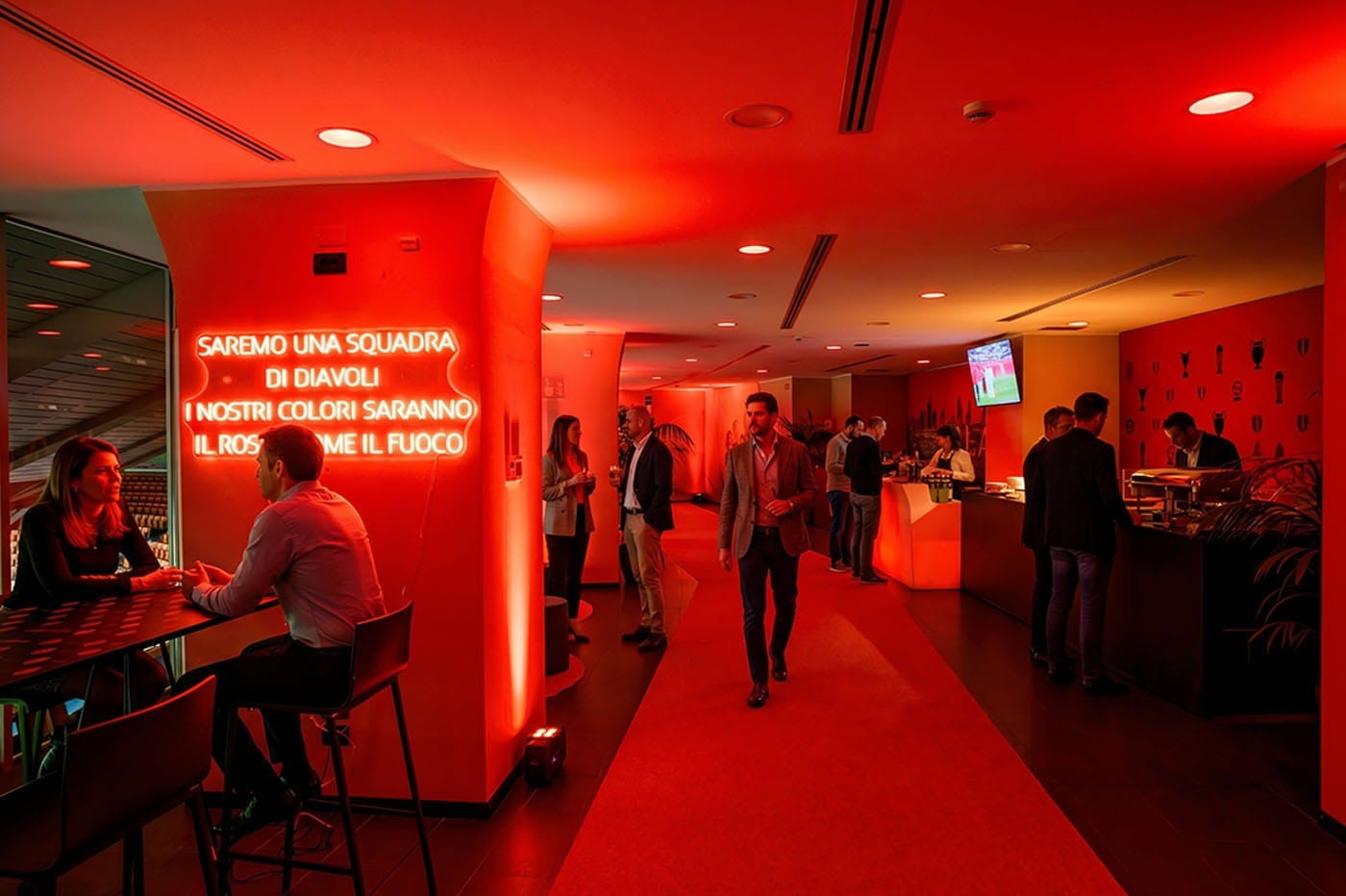 immagine ORANGE SKY LOUNGE PREMIUM