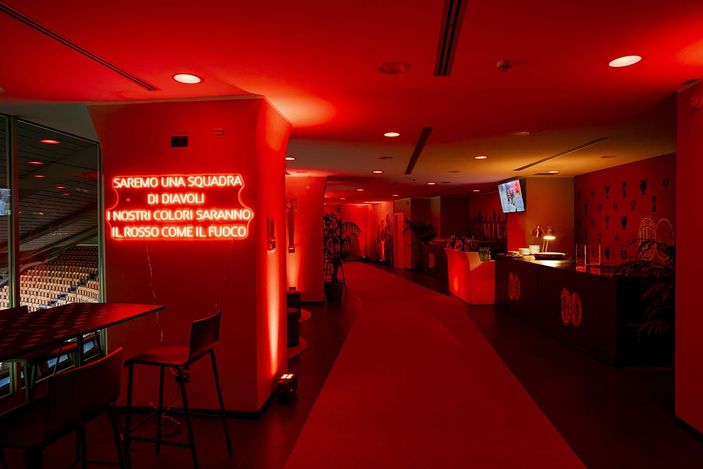 immagine ORANGE SKY LOUNGE PREMIUM