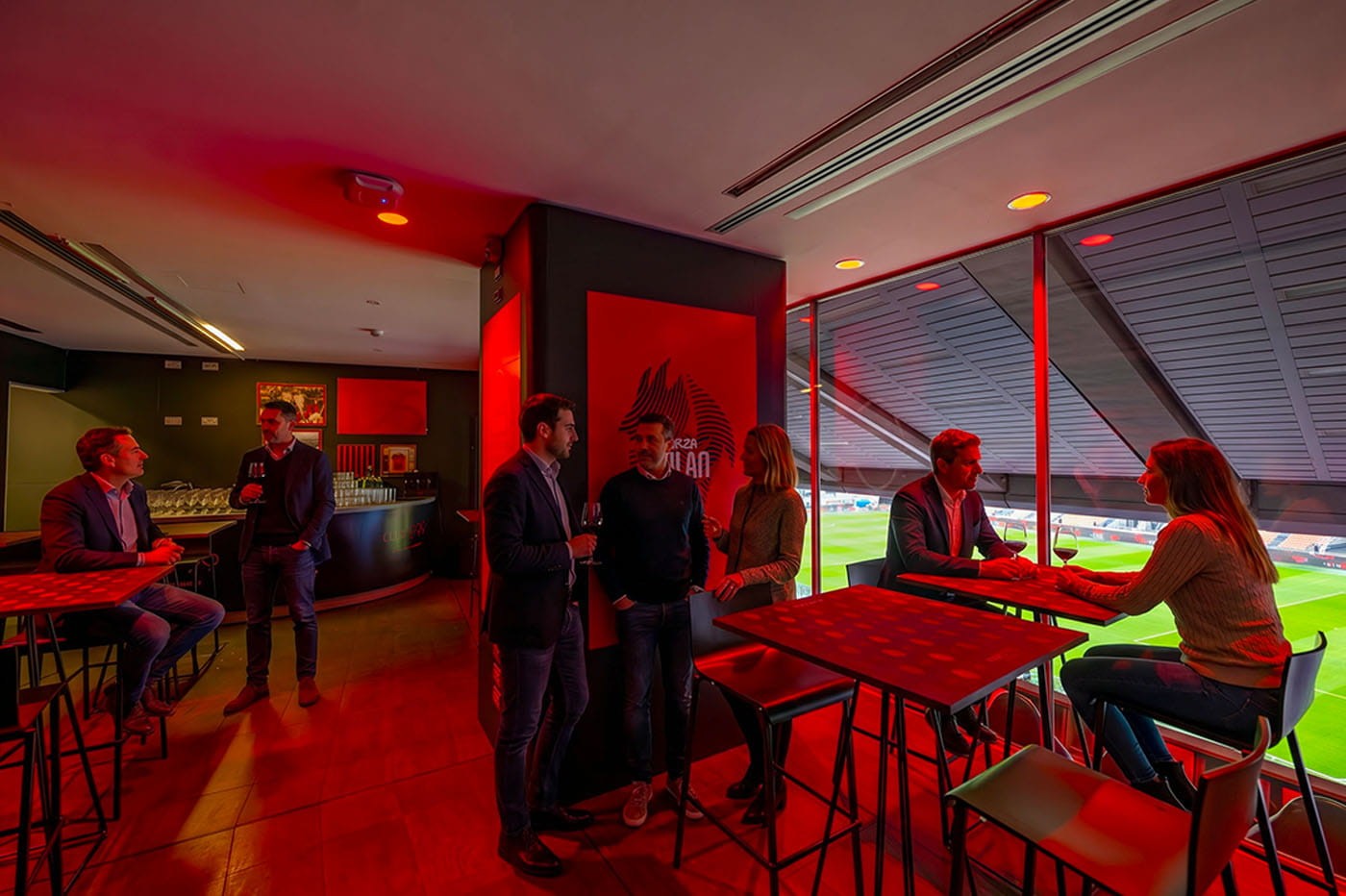 immagine SEMPRE MILAN LOUNGE