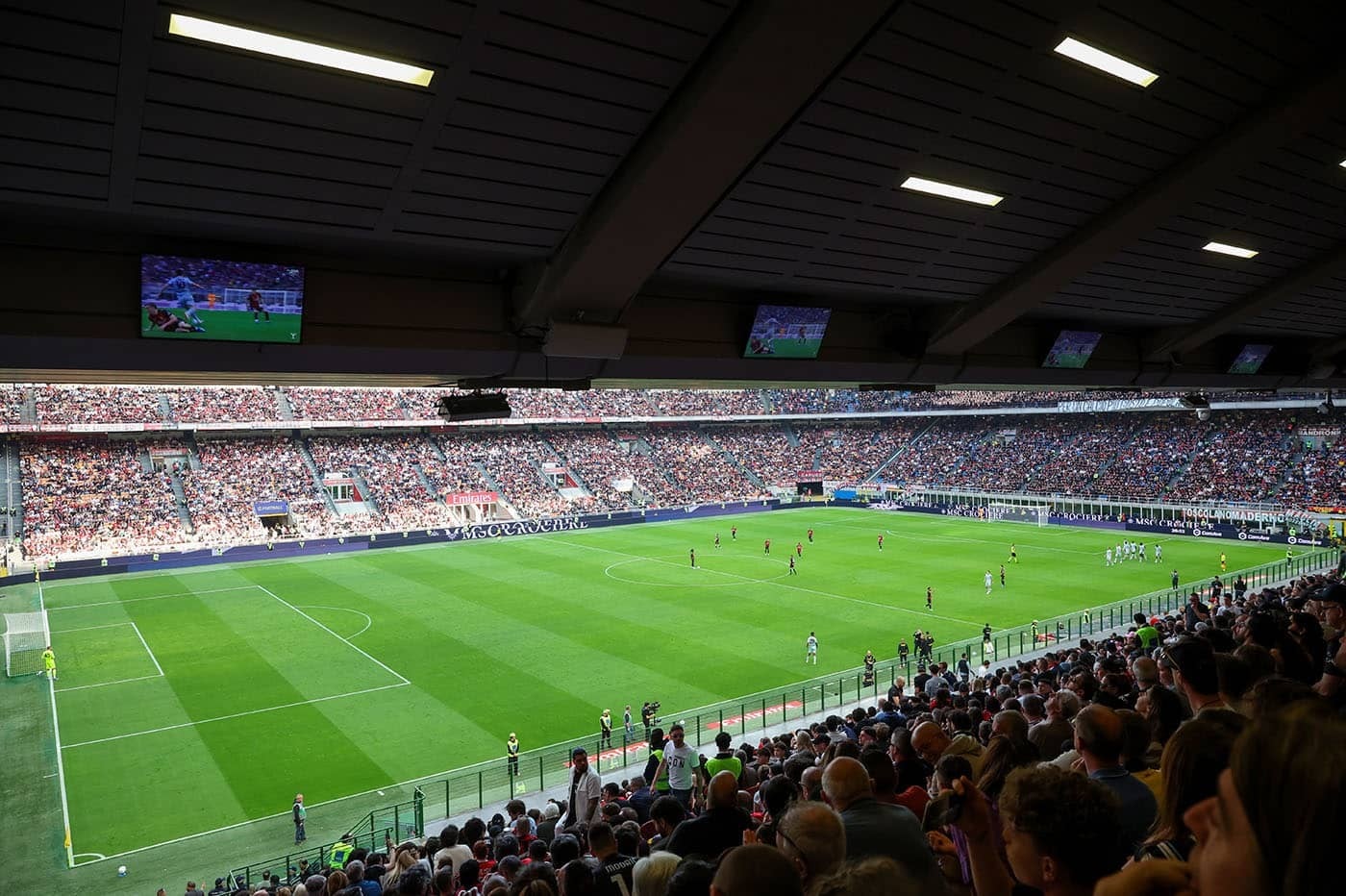 immagine RED PREMIUM SEATS
