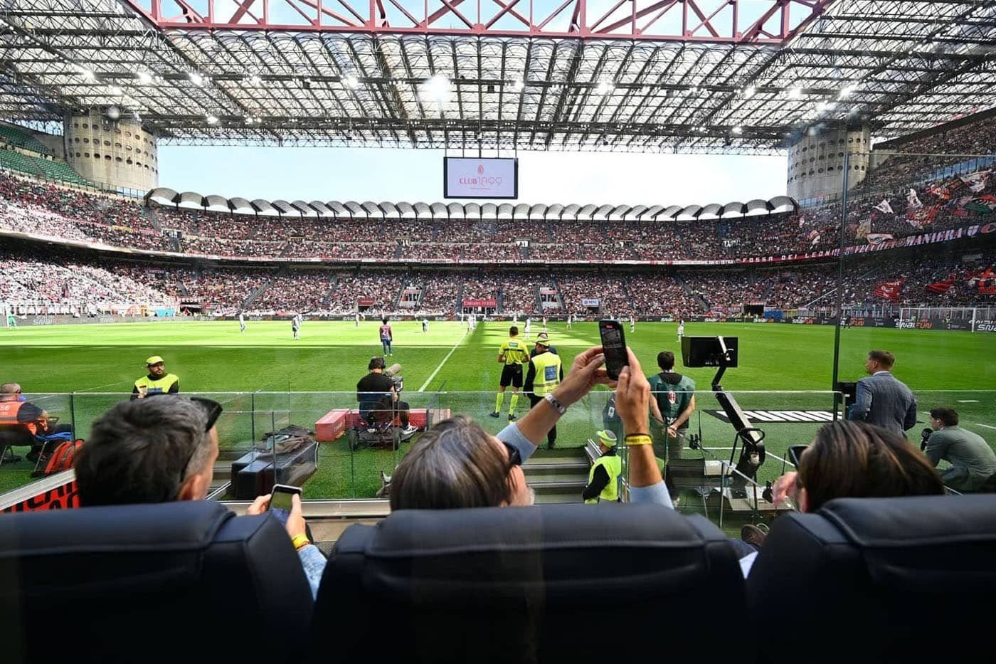 immagine Abbonamento Vip Hospitality