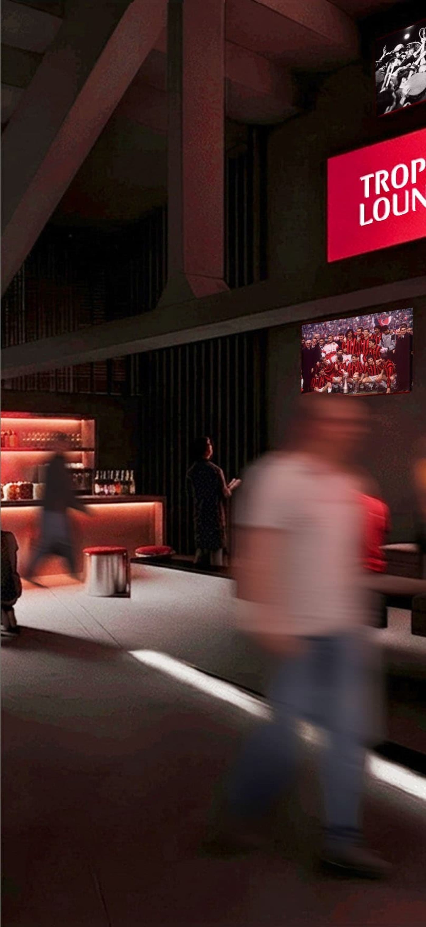 image 2 Trophy Lounge Experience