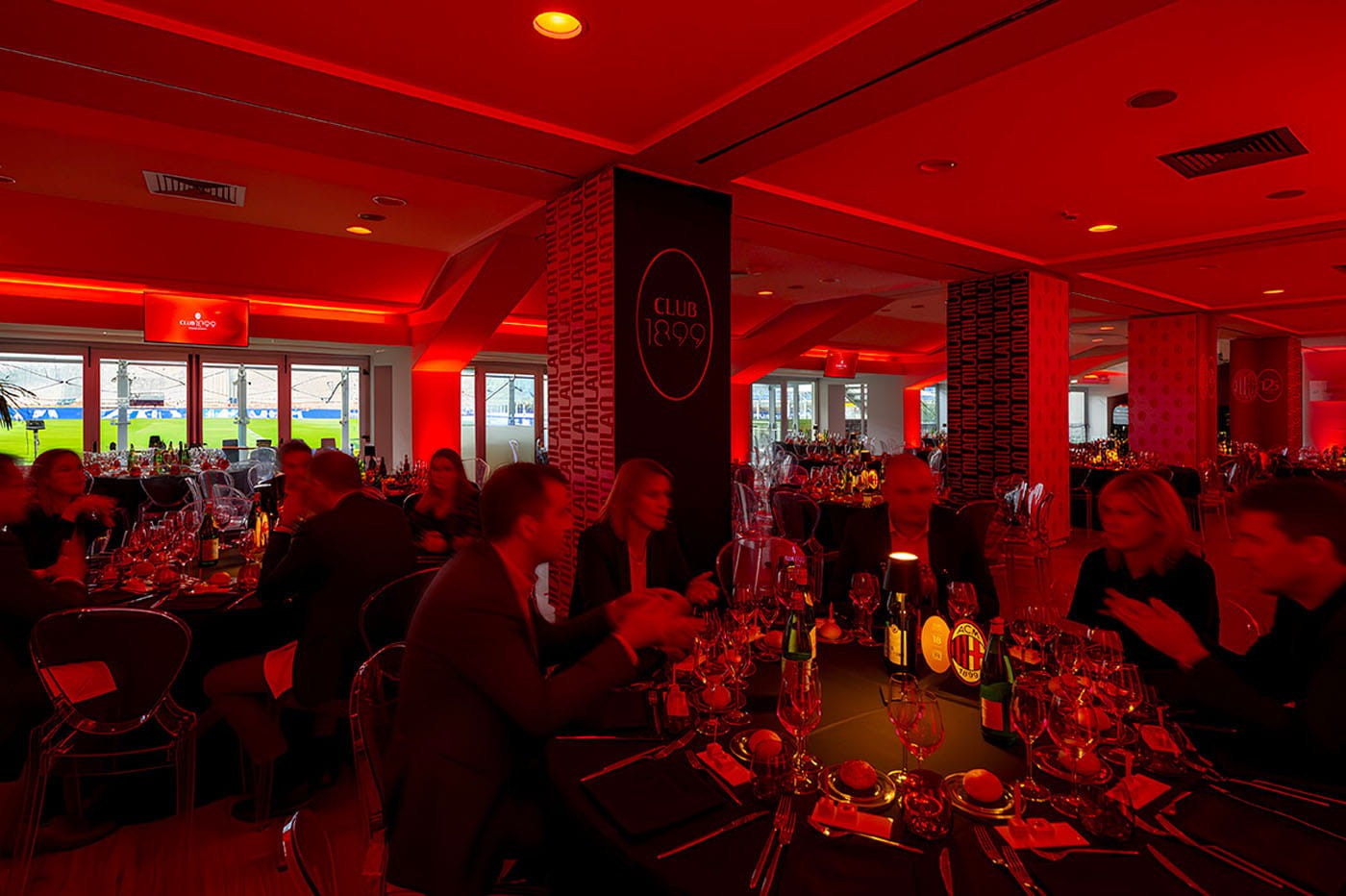 immagine HONOUR LOUNGE POST-MATCH