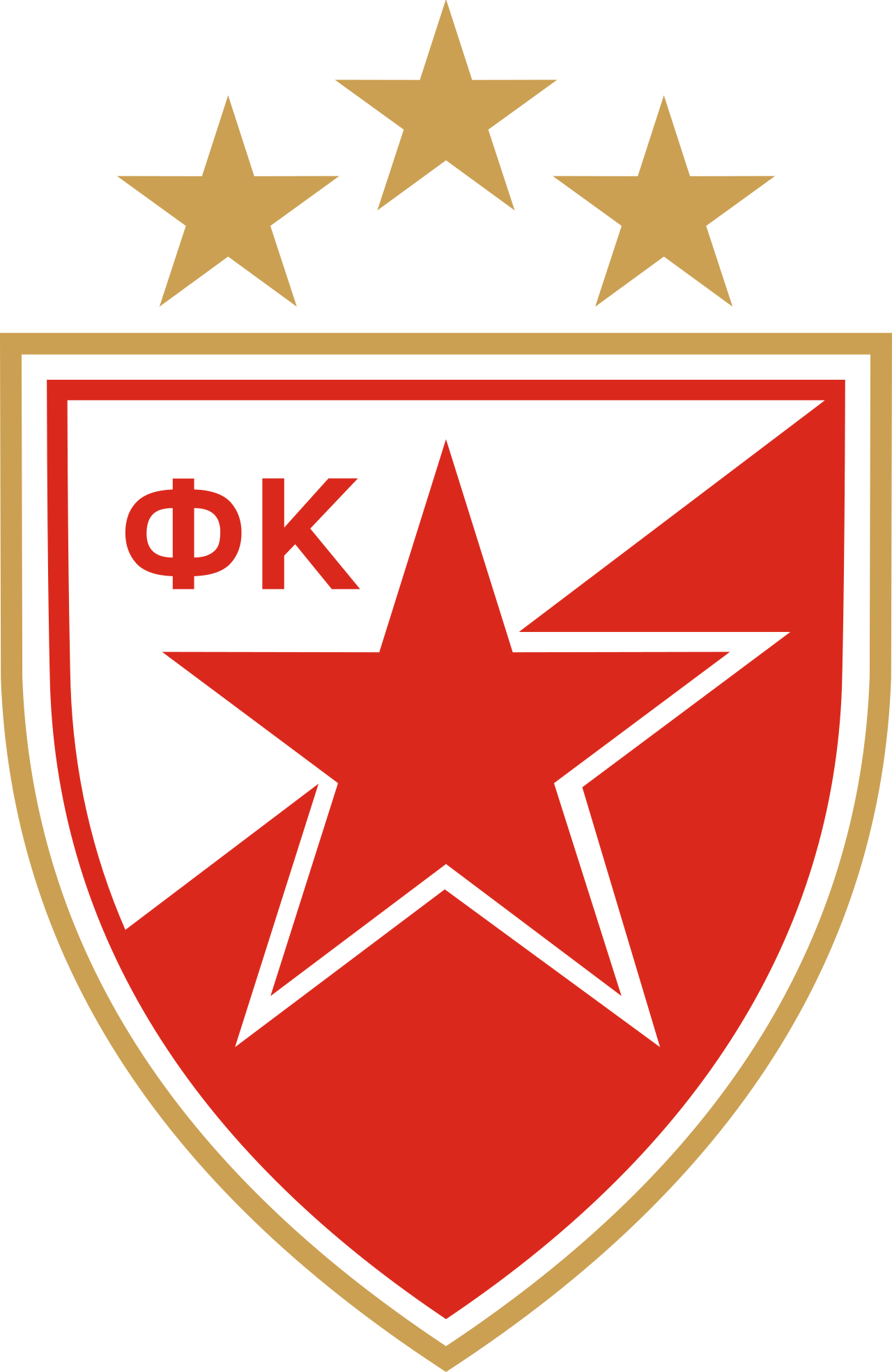 image logo FK Crvena Zvezda