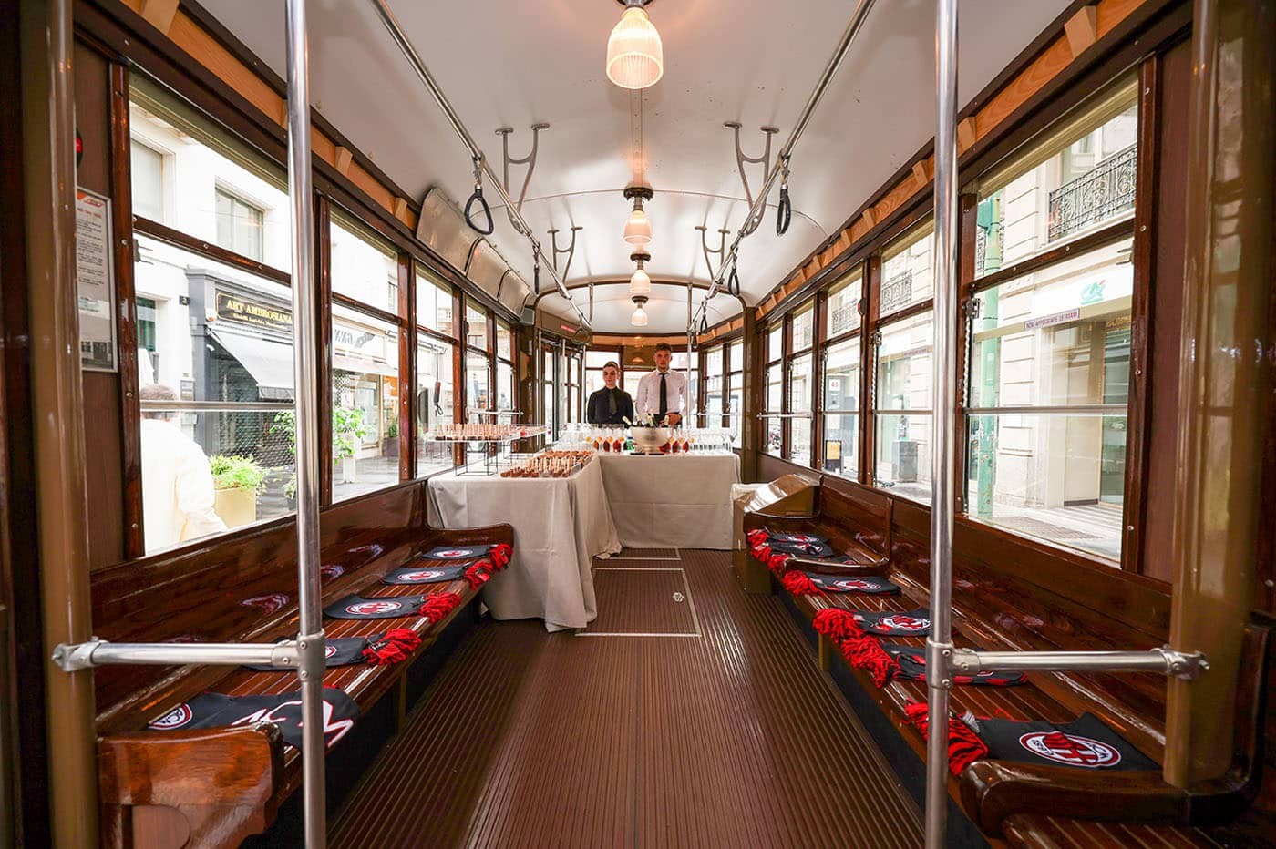 image 3 HISTORICAL TRAM EXPERIENCE