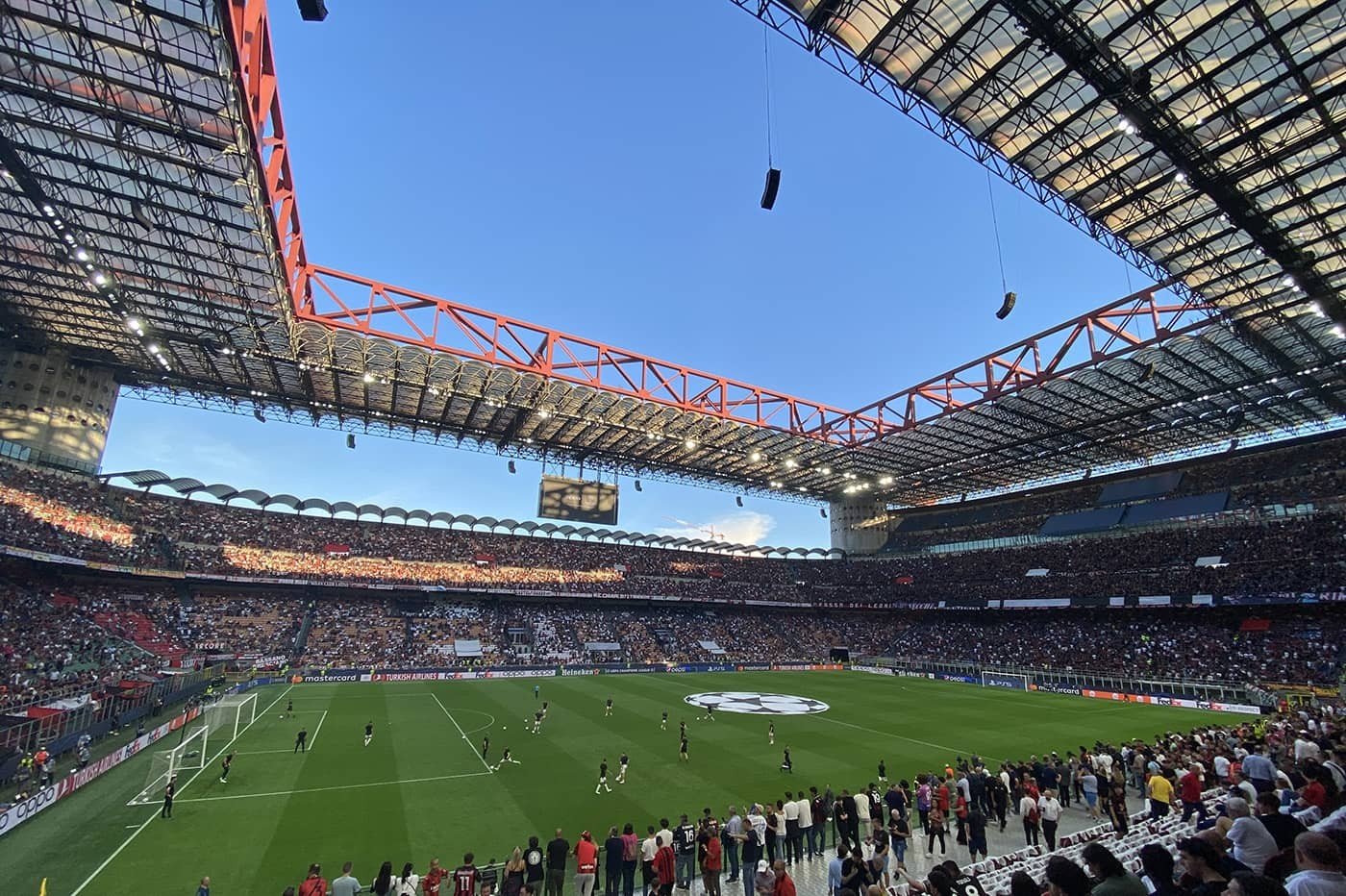 image 1 CASA MILAN EXPERIENCE