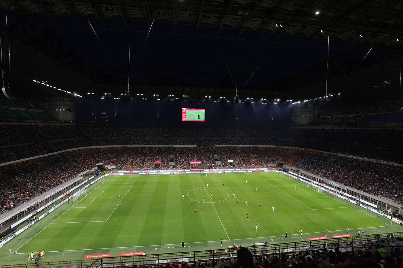 image 1 CASA MILAN EXPERIENCE