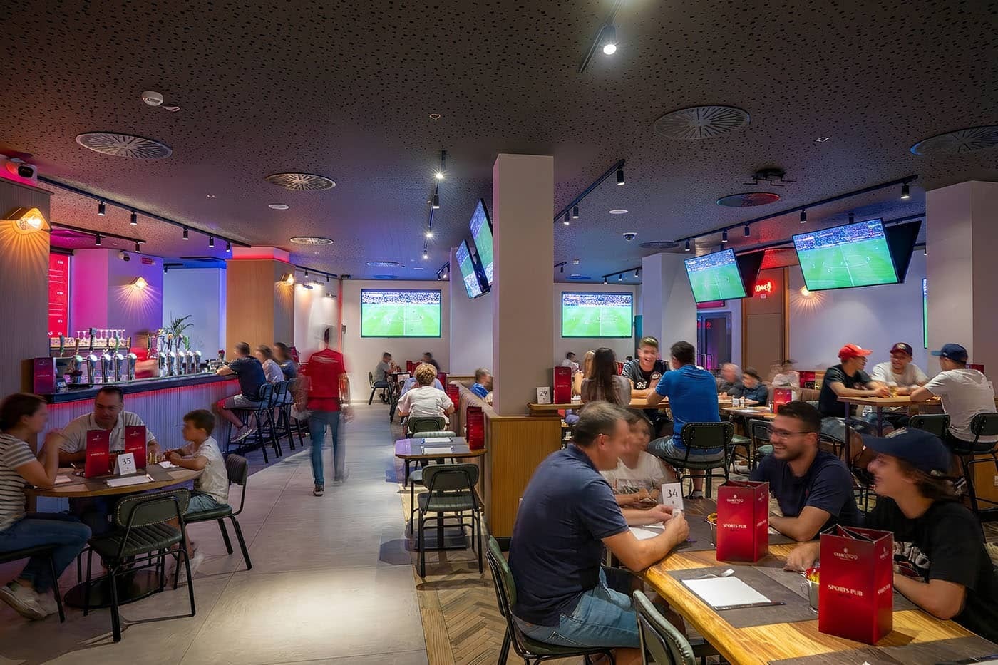 image 3 SPORTS PUB EXPERIENCE