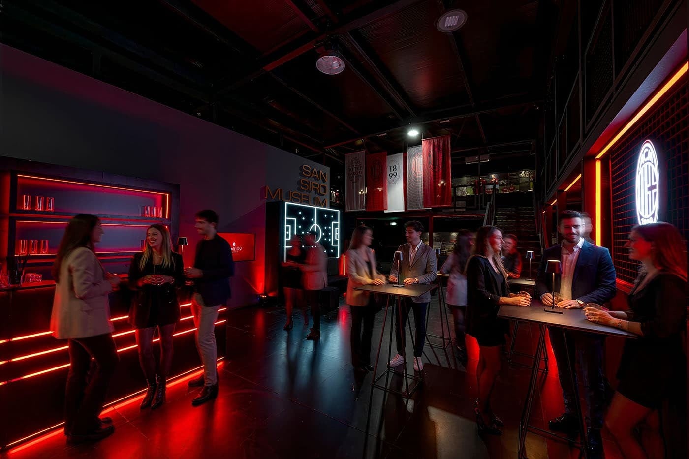 image 3 MUSEUM LOUNGE EXPERIENCE