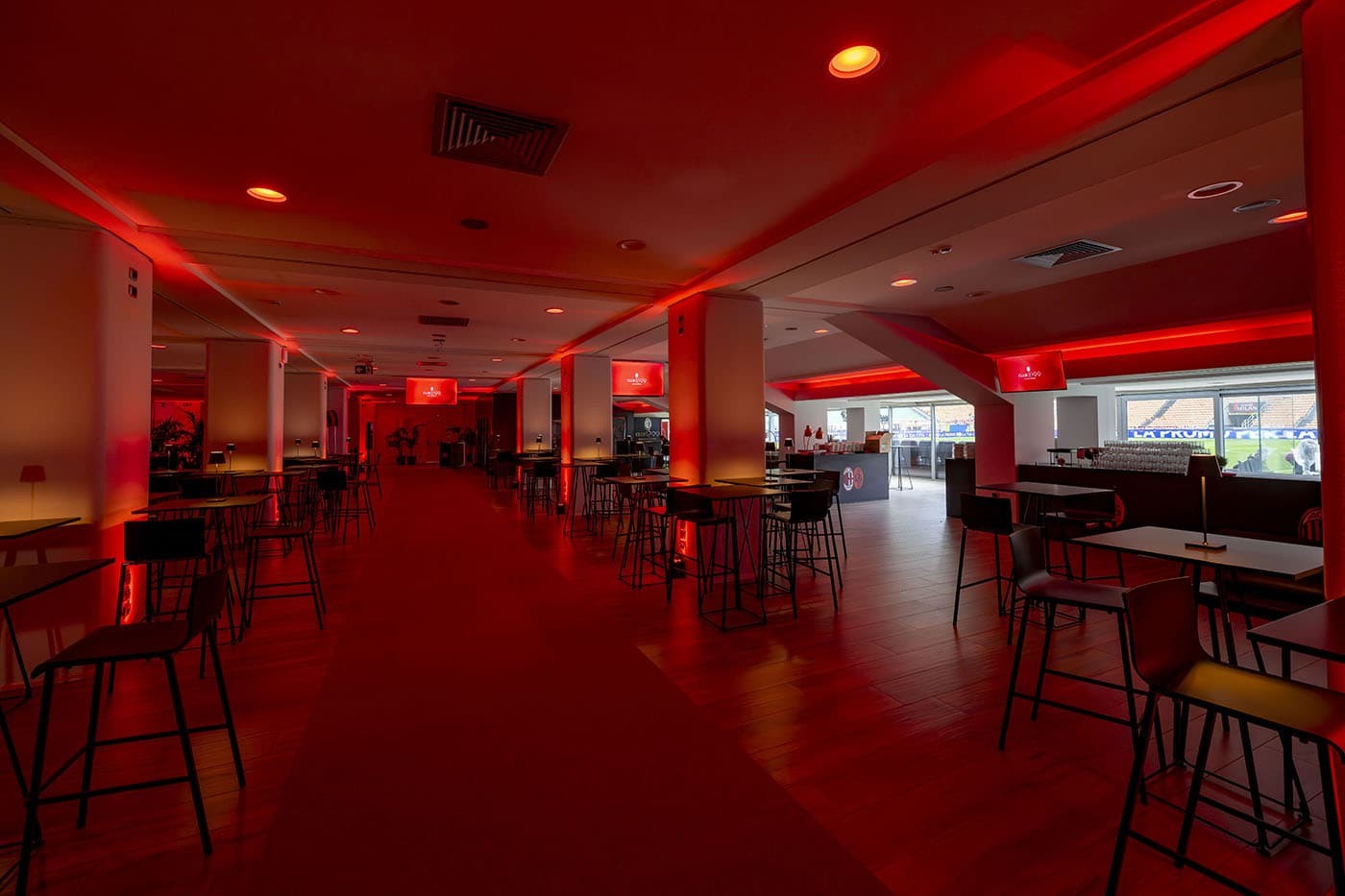image 3 AUTHORITY LOUNGE POST-MATCH