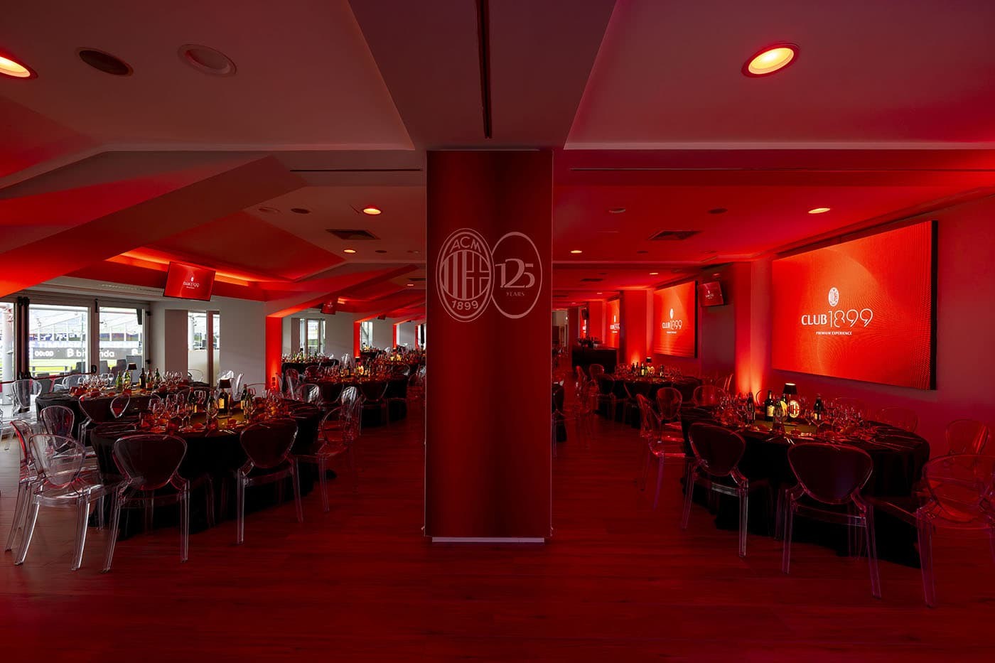 image 1 HONOUR LOUNGE