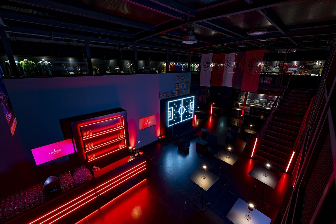 image 3 MUSEUM LOUNGE