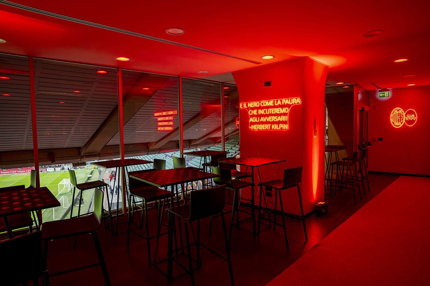 image 3 ORANGE SKY LOUNGE PREMIUM